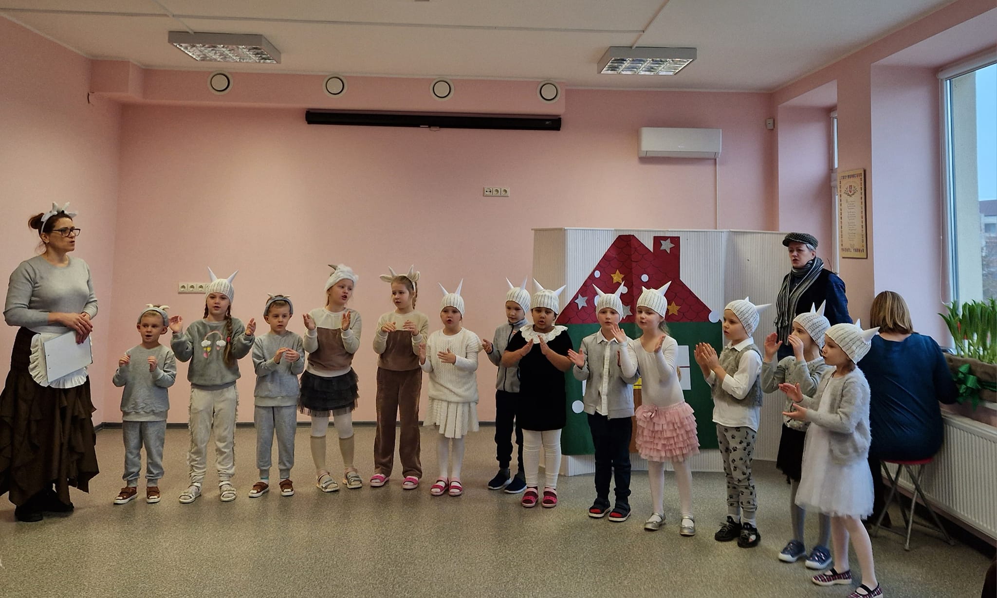 Jaunieji aktoriai, kurie sušildė mūsų širdis